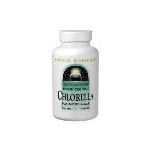  Chlorella 500mg   200   Tablet