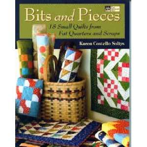  6596 BK Bits And Pieces By That Patchwork Place Arts 