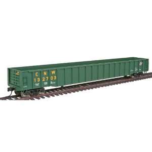 HO Scale Gold Line(TM) 65 Mill Gondola   Ready to Run   Chicago 