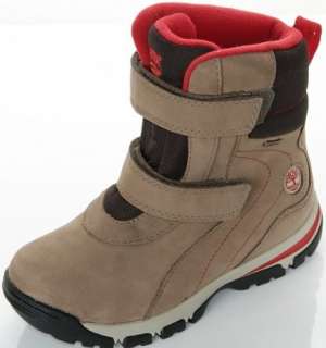 Timberland 68893 Jiminy Peak Gore Tex Waterproof Winter Snow Boots Tan 