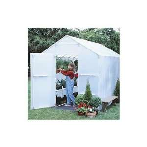  Garden Master 24 Greenhouse Kit Panel Thickness 3.5 mm 