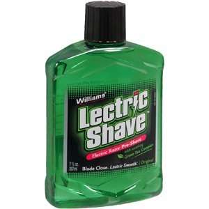  LECTRIC SHAVE 7OZ COMBE INCORPORATED Health & Personal 