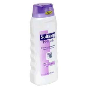 Softsoap Naturals Moisturizing Body Wash with Milk & Lavender, Ultra 