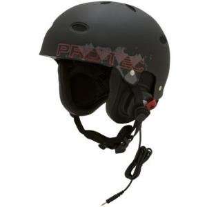  Pro Tec Scotty Arnold B2 Canvas Audio Snowboard Helmet 