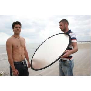   LR3006 30 Inch Collapsible Reflector (Sunfire/White)