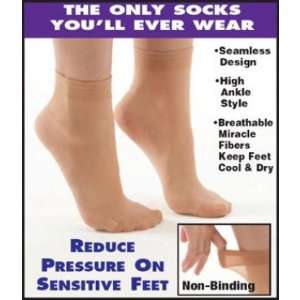    Dream Products Ankle High Nylon Socks