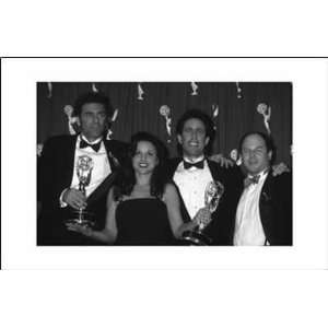  Seinfeld Cast by Collection P. Size 17 inches width by 11 