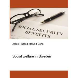 Social welfare in Sweden