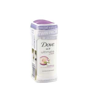 Dove Ultimate Go Fresh Rebalance Anti Perspirant Deodorant, Twin Pack 