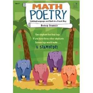  Quality value Math Poetry By Goodyear Books Toys & Games