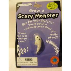  Grow a Scary Ghost Monster 