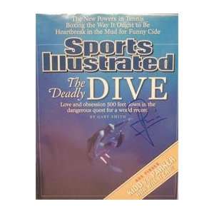   Sports Illustrated Magazine (Deep Sea Diver)