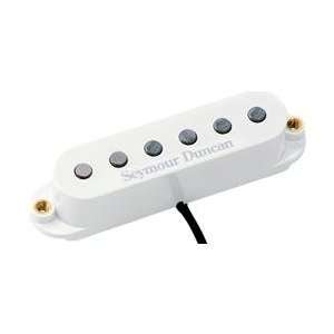  Seymour Duncan STK S4m Classic Stack Middle Pickup Black 