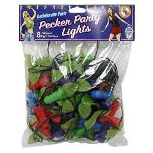  Pecker Party Light String