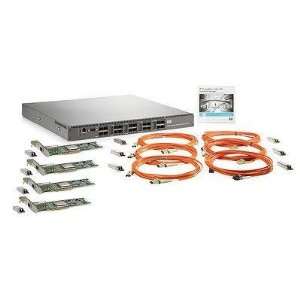  HP StorageWorks 8Gb Simple SAN Connection Kit Electronics