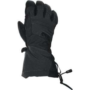   Gloves Black Medium   HMK SNOWMOBILING HM7GRIDB Medium Automotive