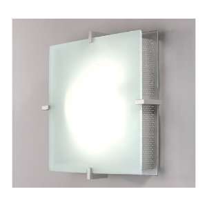  Sconces Snowdrift Square Sconce