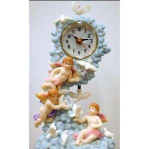  Baby Angels Pendulum Clock