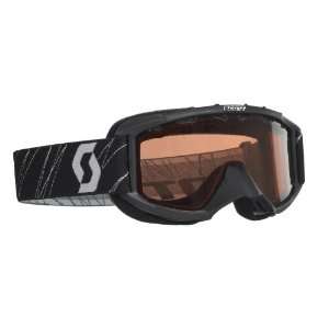  Scott 89 SI SnowCross Black Goggles Automotive