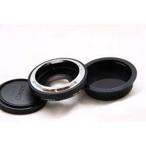  CANON FD Lens to EOS EF Body Mount Adapter 450D 50D 5D 