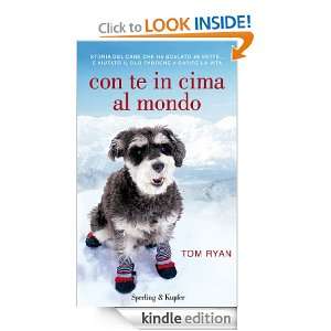 Con te in cima al mondo (Parole) (Italian Edition) Tom Ryan, O 