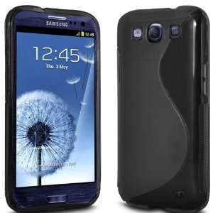  Cimo S Line Back Flexible TPU Case for Samsung Galaxy S 
