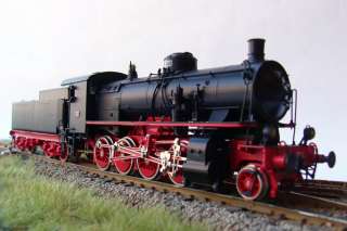FULGUREX HO H0 BRASS Italian Steam Locomotive FS 740 364  