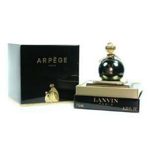  Arpege By Lanvin 0.25 Oz/7.5ml Parfum for Women Beauty