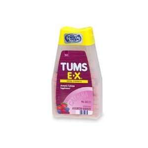  Tums X Str Antacid Chew Tab Assorted Flavor 48 Health 