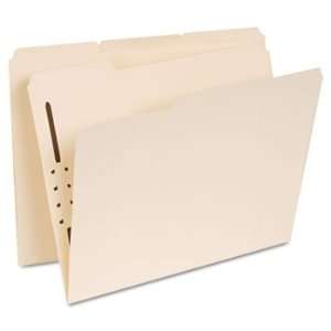  Folders, One Fastener, 1/3 Tab, Letter, 50/Box GPS & Navigation