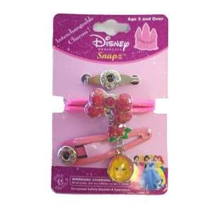 Disney Princess Aurora Bowtie Snapz Hair Clips With 
