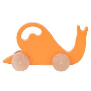  Snail Wooden Toy Toys & Games