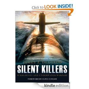 Silent Killers (General Military) Clive Cussler, Delgado James 