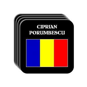  Romania   CIPRIAN PORUMBESCU Set of 4 Mini Mousepad 