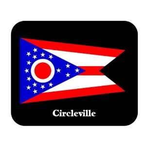  US State Flag   Circleville, Ohio (OH) Mouse Pad 