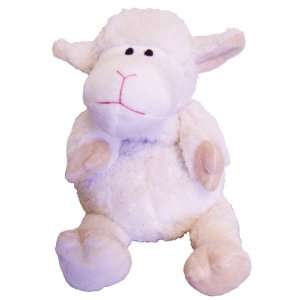  Cozy Hugs Lamb Microwavable Aromatherapy Lavender Scent 
