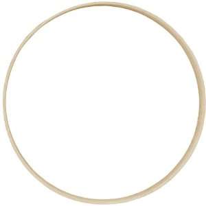 Commonwealth Basket Basketry Round Hoops, 10 Inch by 3/4 
