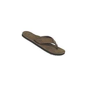  Reef Leather Smoothy (Brown) 7   Sandals 2010 Sports 