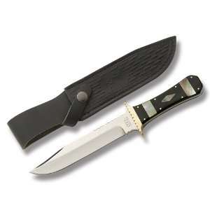  Colt Custom Style Bowie with Black Pearl Inlays Sports 
