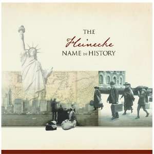 Start reading The Heinecke Name in History  