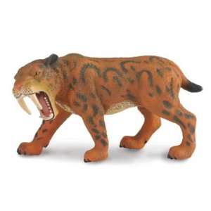  Smilodon (Collecta) Toys & Games