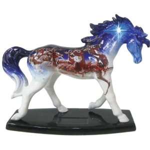  Horse of a Different Color STARRY NIGHT 6.5 Arabian Horse 