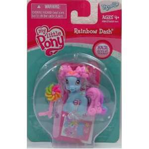  My Little Pony Rainbow Dash Figure Toys & Games