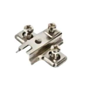  0 Mm Slide On Mounting Plate For H16005 Np A Hinge LQ 