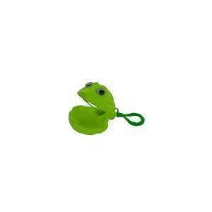  Clicking frog keychain (Wholesale in a pack of 24 