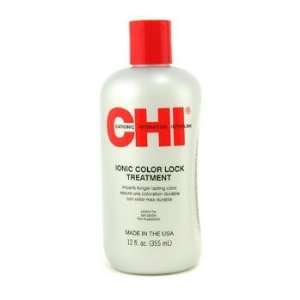  Exclusive By CHI Ionic Color Lock Treatment 355ml/12oz 