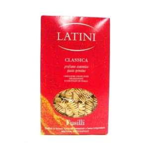 Latini Clasica Fusilli Pasta 1.1lb Grocery & Gourmet Food