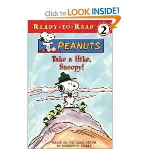  Take A Hike, Snoopy [Paperback] Charles M. Schulz Books
