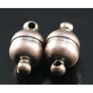  strong magnetic copper clasps 