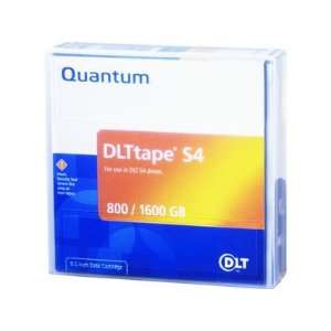  Quantum Data Cartridge DLTtape Recording Standard DLT S4 
